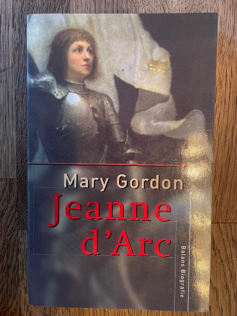 Mary Gordon Jeanne d’Arc, Ophalen, Zo goed als nieuw, Mary gordon