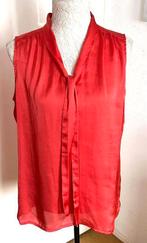 Purdey mouwloze blouse maat L [DM]