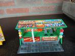 Touwtjestrek en Bussengooien KERMIS MINIATUUR, Overige merken, 1:50 of kleiner, Overige typen, Nieuw
