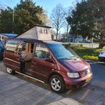 Mercedes Benz Vito Camper Bus te koop - 2003, Buscamper of Camperbus, Airbags, Tot en met 2, Mercedes-Benz