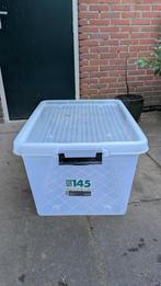 Gratis bewaarbak, Ophalen, Gebruikt, 60 cm of meer, Minder dan 35 cm