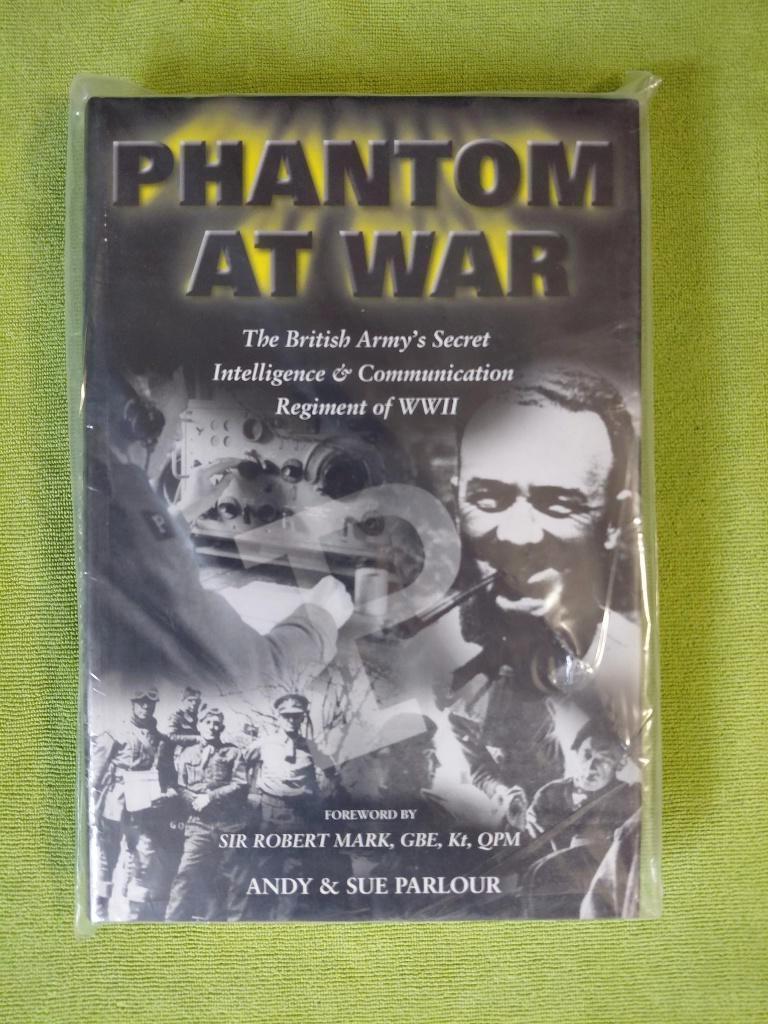 Phantom at War, Boeken, Oorlog en Militair, Nieuw, Overige onderwerpen, Tweede Wereldoorlog, Ophalen of Verzenden