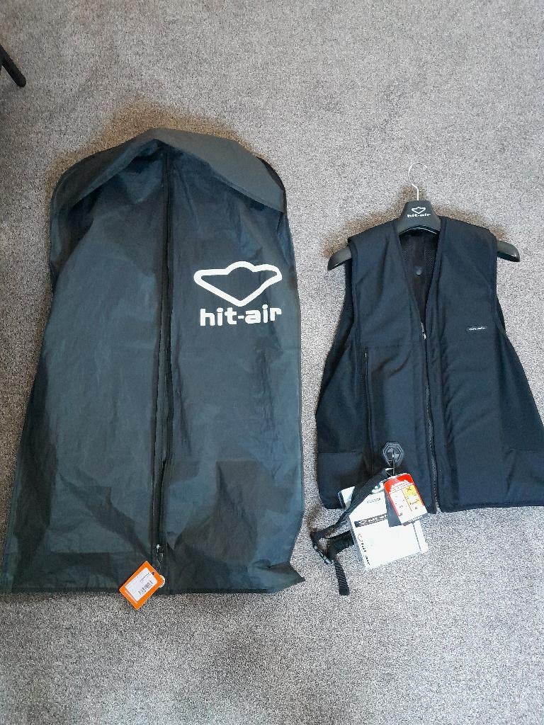 Hit-air beschermingsvest (nieuw!), Dieren en Toebehoren, Ophalen of Verzenden, Dames, Bovenkleding, Nieuw