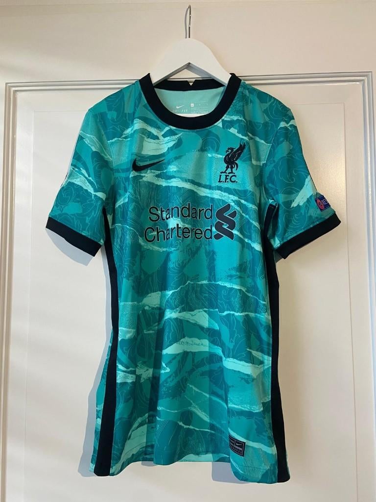 #152-002 Voetbalshirt Liverpool FC te koop! Maat 152, Maat XS of kleiner, Verzenden, Nieuw, Shirt