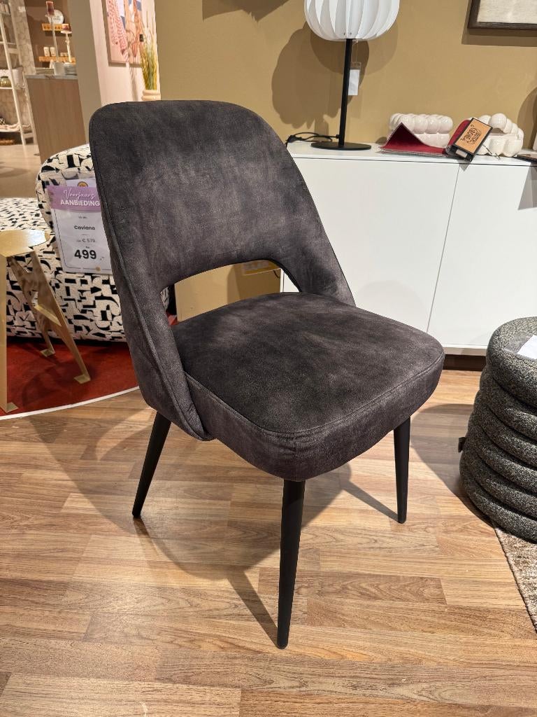 Te koop: Trendhopper stoel, Zwart, Nieuw, Ophalen of Verzenden, Stof