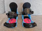 Burton snowboardbindingen (maat M), Ophalen of Verzenden, Gebruikt, Bindingen