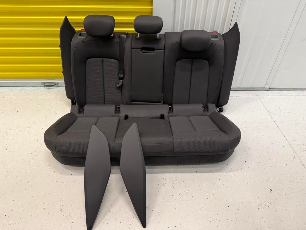 Audi A6 e-tron interieur ( achterbank + 4 deurpanelen ), Auto-onderdelen, Ophalen, Nieuw, Audi