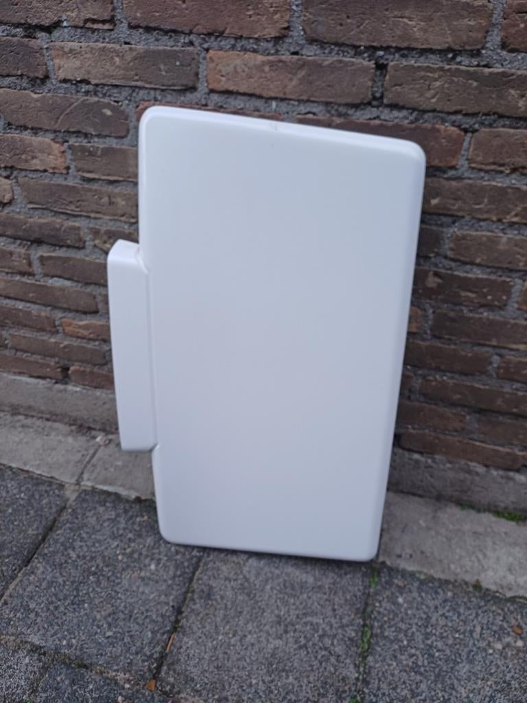Geberit tussenschot voor tussen urinoir, s, Doe-het-zelf en Verbouw, Sanitair, Ophalen, Toilet