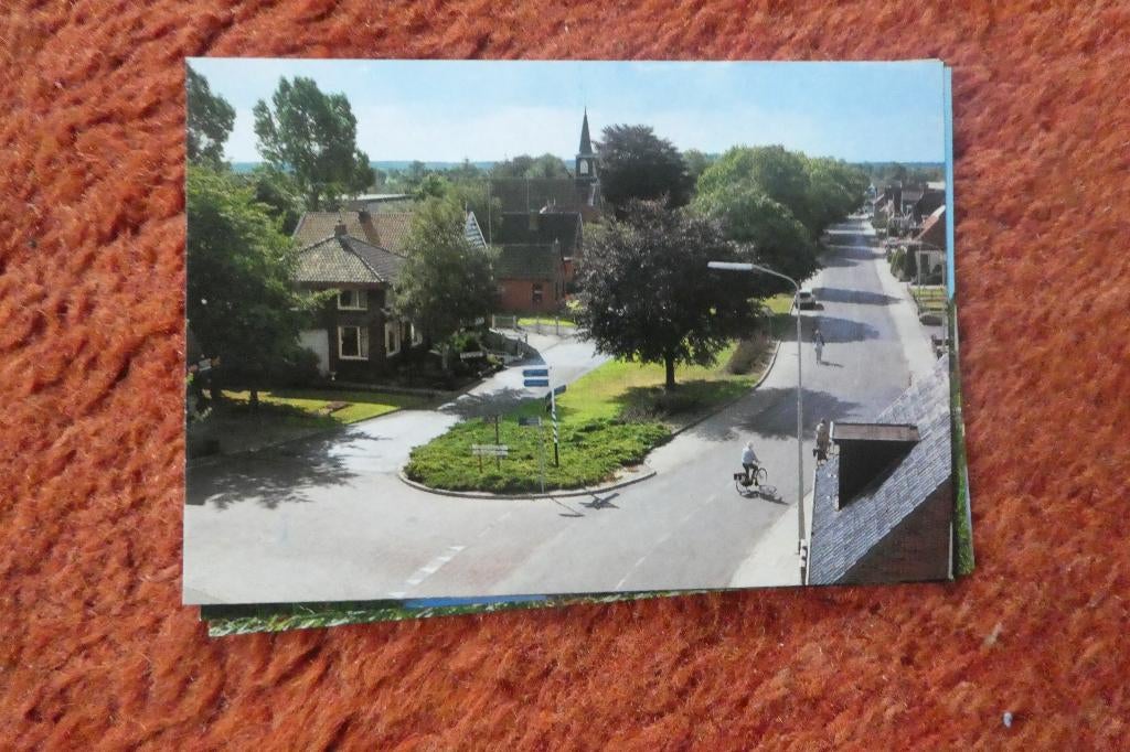 De Wilp 33, Verzamelen, Ansichtkaarten | Nederland, Verzenden, Groningen