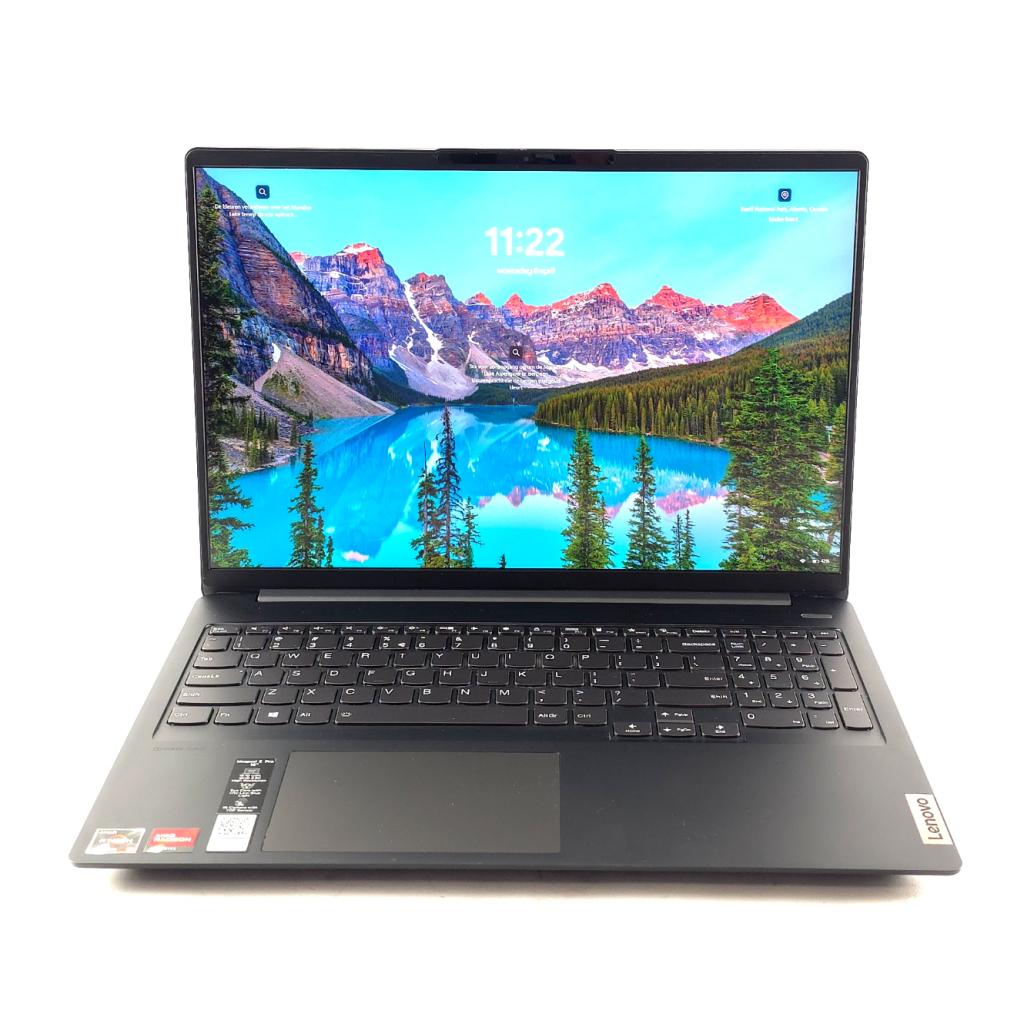 Lenovo IdeaPad 5 Pro, Ryzen 5, 16GB, 512GB | In Nette Staat, Flex Ltd., Zo goed als nieuw, https://flex.com/contact-us, Nobelstraat 10, 5807 GA Oostrum