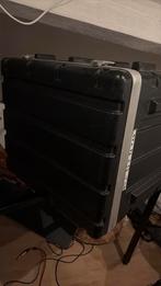 Flightcase 19 inch 12he, Ophalen, Gebruikt, Overige instrumenten, Flightcase