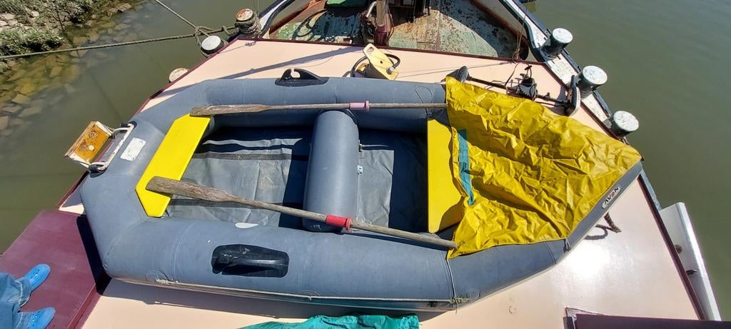 Avon Dinghy, Watersport en Boten, Ophalen, Overige typen, Twee personen, Gebruikt