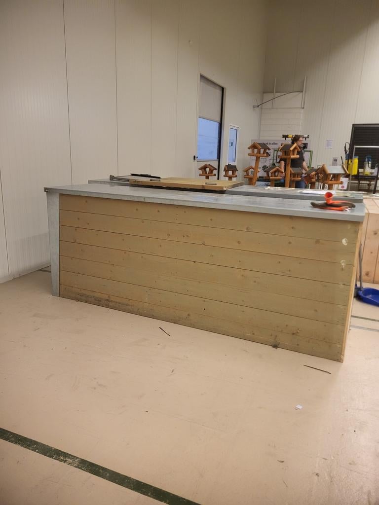 tuinbar, Tuin en Terras, Tuinmeubel-accessoires, Ophalen