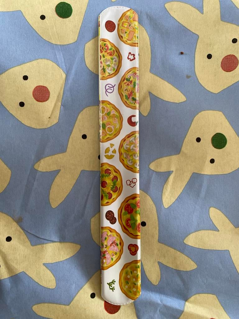 Pizza patroon slap wrap, Ophalen of Verzenden, Nieuw