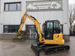 CAT 303.5Ecr 2021 1750u SLP/SRT A/C 3.7T Minigraver, Ophalen of Verzenden, Graafmachine