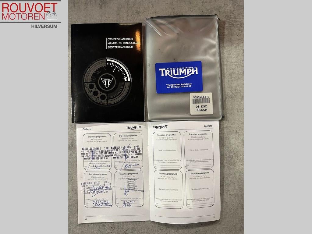 TRIUMPH SCRAMBLER 1200 XE 1200XE, Motoren, Motoren | Triumph, 2 cilinders, Motorrijbewijs A, Bedrijf, Onbekend