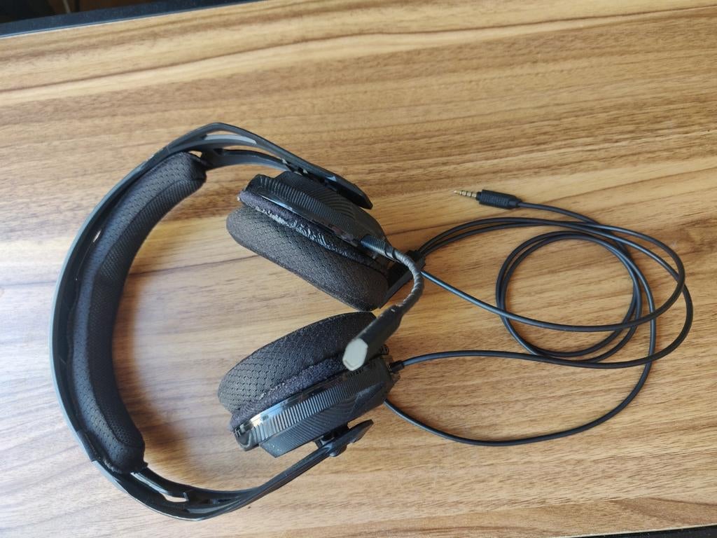 Plantronics Rig 400 Gaming Headset, Audio, Tv en Foto, Koptelefoons, Ophalen of Verzenden, Gebruikt, Over oor (circumaural), Overige merken