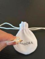 Pandora Halo ring, Sieraden, Tassen en Uiterlijk, Ringen, Nieuw, Ophalen of Verzenden, 17 tot 18, Dame