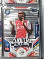 Panini Adrenalyn xl Fifa 365 2026 Limited Edition Ajax Hato, Verzamelen, Ophalen of Verzenden, Zo goed als nieuw, Ajax, Poster, Plaatje of Sticker