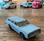 Oude Matchbox Lesney Amerikaanse Ford Mercury auto, Ophalen, Gebruikt, Auto