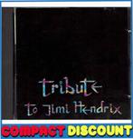 CD Paul Gilbert ‎– Tribute To Jimi Hendrix / LIVE (Mr. Big), Ophalen of Verzenden, Gebruikt, Poprock