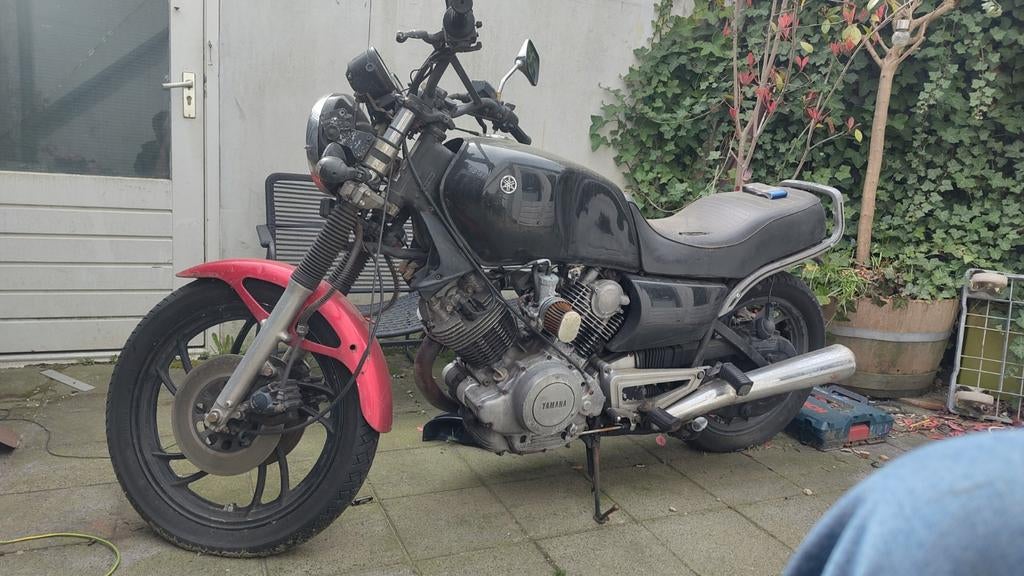 Yamaha tr1 - Opknapper/Onderdelen, 920 cc, 4 cilinders, Gebruikt, Particulier