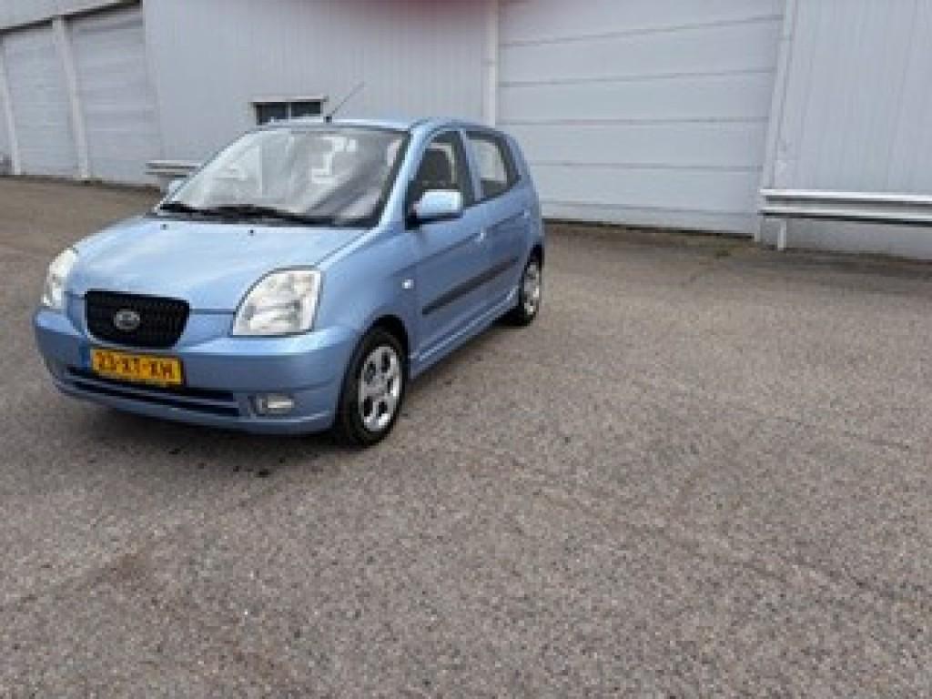 Kia PICANTO 1.0 D-Light, Auto's, Voorwielaandrijving, Gebruikt, 4 cilinders, Airbags