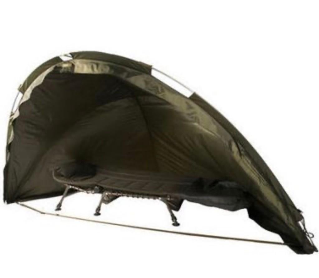 Visshelter, Carp shelter Halve bivvy- Chub Snooper, Ophalen, ., Overige typen, Zo goed als nieuw