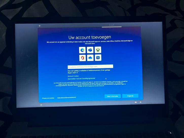Lenovo laptop, Computers en Software, Windows Laptops, Zo goed als nieuw, 15 inch, 2 tot 3 Ghz, Ophalen of Verzenden