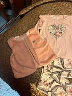 Guess set 3 drlig maat 98 origineel zgan, Meisje, Ophalen of Verzenden, Zo goed als nieuw, Setje