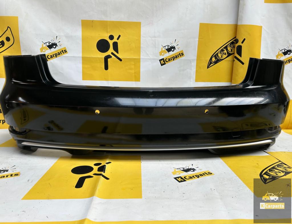 AUDI A3 8V5 FACELIFT SEDAN ACHTERBUMPER 4PDC 8V5807511F, Auto-onderdelen, Carrosserie en Plaatwerk, Info@fabrikant.eu, Fabrikantstraat 1
1000 AA  Amsterdam, NL