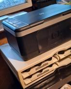 HP Printer Deskjet F 4180 met accessoires, Computers en Software, Printers, Ophalen, Kleur printen, Gebruikt, Printer