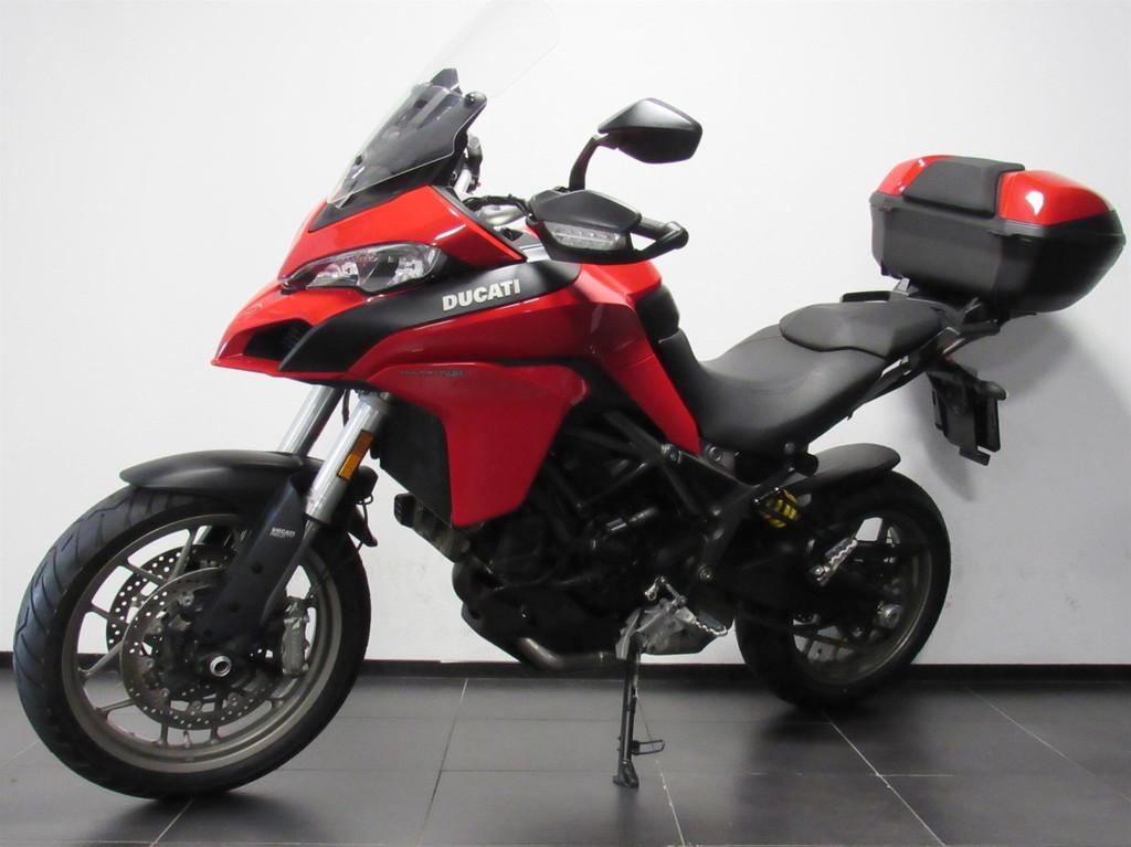 Ducati Multistrada 950, Motoren, Motoren | Ducati, Bedrijf, Meer dan 35 kW, Toermotor, 937 cc