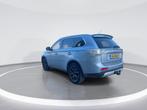 Mitsubishi Outlander 2.0 PHEV Executive Edition CLIMA|CAMERA, 1998 cc, 4 cilinders, Blauw, Leder en Stof
