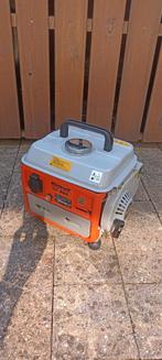 Aggregat Einhell STE 850 stroomgenerator, Doe-het-zelf en Verbouw, Ophalen of Verzenden, Zo goed als nieuw, Minder dan 5 kVA, Benzine