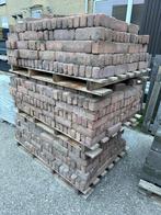 Gratis afhalen klinkers /waaltjes 15m2, Ophalen, Overige materialen, Gebruikt, Klinkers