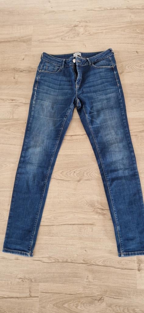 Didi Blue Sista jeans maat 40, Kleding | Dames, Spijkerbroeken en Jeans, Blauw, Didi, Ophalen of Verzenden, Zo goed als nieuw