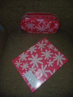 5 schriften en etui ( HEMA NIEUW ), Diversen, Schoolbenodigdheden, Ophalen of Verzenden, Nieuw