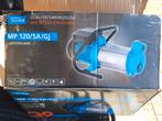 Gude Tuinpomp MP 120/5A/GJ - Krachtige Waterpomp, Ophalen of Verzenden, Zo goed als nieuw, Elektrisch, Besproeiingspomp