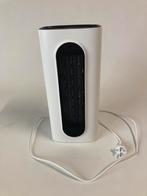 Senycs keramische verwarming PTC digitaal 2000W wit, Ophalen of Verzenden, Zo goed als nieuw