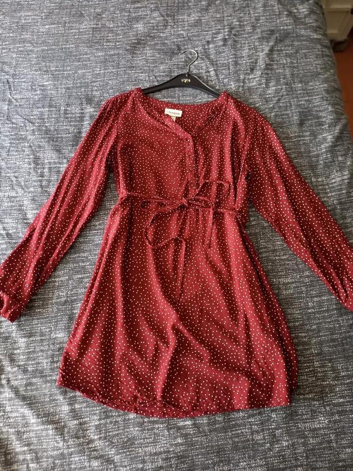 Zwangerschapsblousse en zwangerschapsjeans te koop. Maat M, Kleding | Dames, Positiekleding, Zo goed als nieuw, Blouse of Tuniek