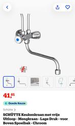 SCHÜTTE Lage Druk Kraan - Nieuw!, Minder dan 50 cm, Nieuw, Ophalen of Verzenden, Minder dan 25 cm