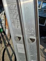 altrex ladder 2x12 treden, Doe-het-zelf en Verbouw, Ladders en Trappen, Ophalen, Gebruikt, Ladder, Opvouwbaar of Inschuifbaar