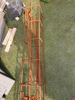 Betonijzer / Wapeningsstaal TEAB, Ophalen of Verzenden, Zo goed als nieuw, IJzer