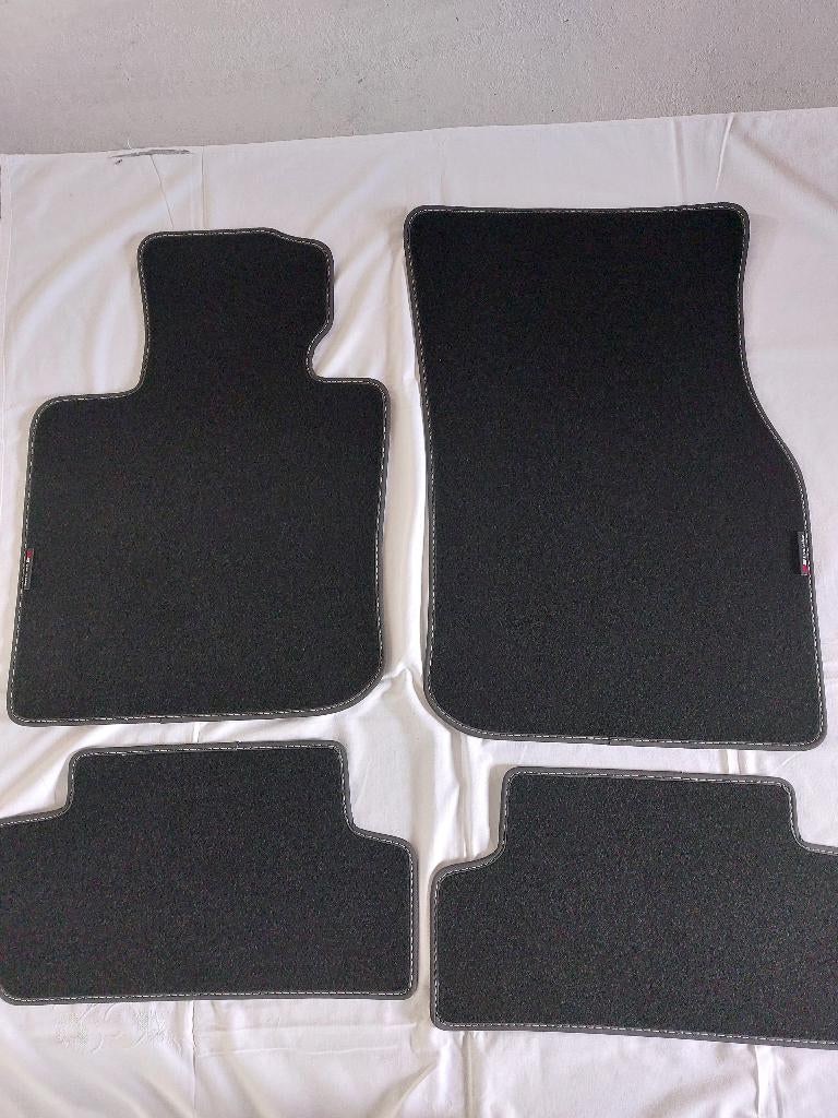 Automatten Vloermatten 3-deurs MINI Cooper F56 vanaf 2014, Auto-onderdelen, Interieur en Bekleding, Ophalen of Verzenden, Nieuw