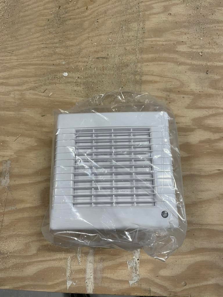 Nieuwe badkamer ventilator, Ophalen, Ventilator, W, Zo goed als nieuw