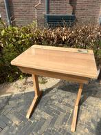 Oud school tafeltje, Ophalen, Gebruikt