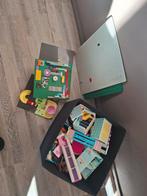 Lego en platen, Ophalen of Verzenden