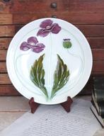 Art Nouveau wandbord, Ophalen of Verzenden