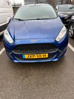 2016 Ford Fiesta EcoBoost Style, Euro 6, Blauw, Bedrijf, Handgeschakeld